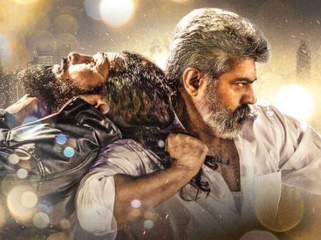 #AdchiThooku: சும்மா தெறிக்கவிட்ட இமான், ட்விட்டரை அதிரவைக்கும் தல ரசிகாஸ்