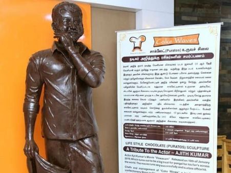 இது அஜித்-னு சொன்னா ஷாலினிகூட நம்ப மாட்டாங்களே பாஸ்!