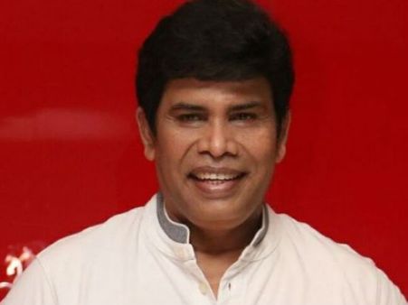 ‘அடங்கொப்பன் தாமிரபரணில தலை முழுக...’ டிவிட்டருக்கு வந்த வில்லன் நடிகருக்கு வித்தியாசமான வரவேற்பு