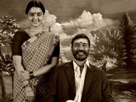 ஒரேயொரு போட்டோ வெளியிட்டு ஹேட்டர்ஸை அசரடித்த தனுஷ்