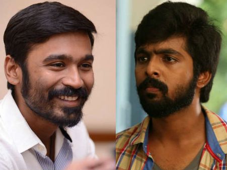 ஜி.வி. பிரகாஷ் மியூசிக் போட, தனுஷ் ட்ரெய்லர் விட, அடடே அடடே