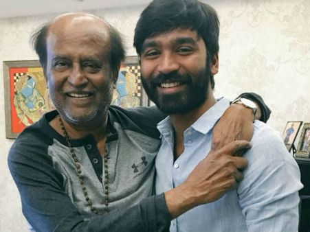 மாமனாரும், மருமகனும் அரசியல் பேச மாட்டாங்களாம்