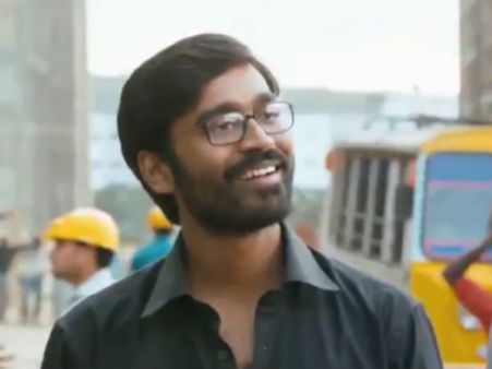 பேட்ட மரண மாஸில் தனுஷ்... ஒரு ரசிகரின் 'கொல வெறி' வீடியோ!