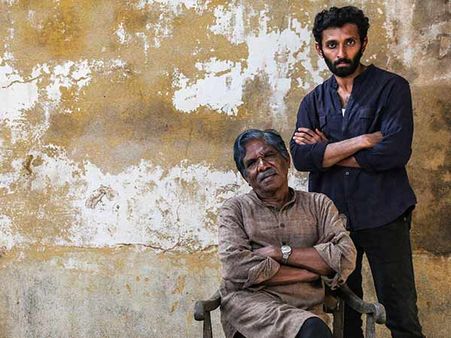 என் இனிய தமிழ் மக்களே... இந்த பாரதிராஜா மீண்டும் வில்லனாக மாறிவிட்டேன்!