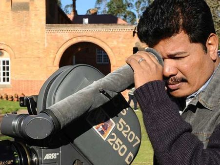 இது இயக்குனர் ஷங்கர் கேரக்டரே இல்லையே #Indian2