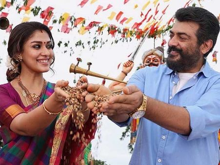 இது தான்.. இந்த விசயத்துல தான் ‘பேட்ட’ய விஸ்வாசம் தூக்கிச் சாப்டுடுச்சு!