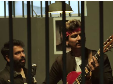 'தரமான சம்பவம்' செய்து ஆன்டி இந்தியன்ஸுக்கு டெடிகேட் செய்த ஜிப்ஸி குழு