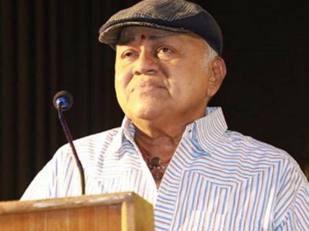 தமிழ் பேசும் ஹீரோயின்களுக்கு ஏன் வாய்ப்பு இல்லை?: ரகசியம் சொன்ன ராதாரவி