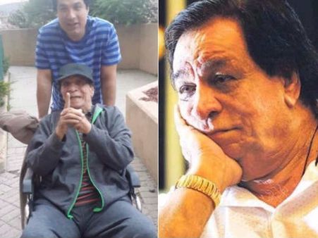 பிரபல நடிகர் காதர் கான் மரணம்: புத்தாண்டு அன்று சோகத்தில் பாலிவுட்