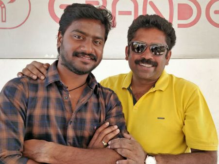 விஜய் சேதுபதி படம் மூலம் நடிகராகும் லியோனியின் மகன்: வாய்ப்பு எப்படி கிடைத்தது?