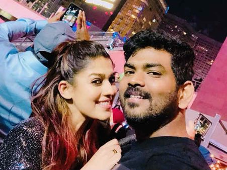 புத்தாண்டை கொண்டாட அமெரிக்காவுக்கு பறந்த நயன்தாரா, விக்கி: இந்த ஆண்டாவது நடக்குமா?