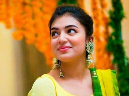 இந்த 2 காரணத்தால் தான் நஸ்ரியா தல 59 படத்தில் நடிக்கலையா?