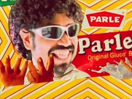 எல்லாம் சரி, மண்ட மேல இருக்கிற கொண்டையை மறந்துட்டீங்களே பிரேம்ஜி