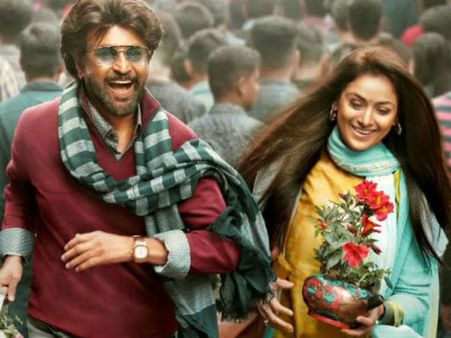 அடடே, ரஜினி பற்றி சிம்ரன் சொல்வது புதுசா இருக்கே!