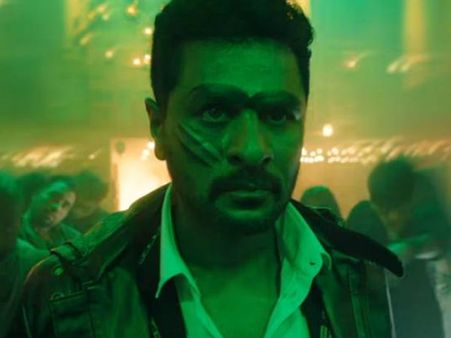 பத்திரிகையாளர்களைப் பார்த்து பயந்த பிரபுதேவா.. ஏன் தெரியுமா?