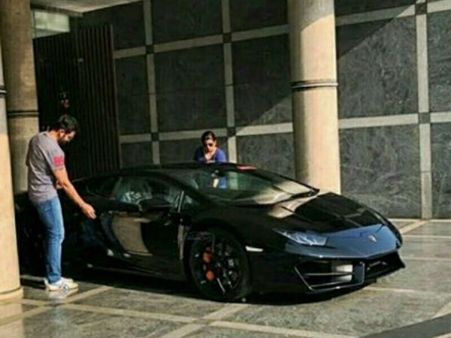 நம்ம ஊர் ரோடு இருக்கும் நிலைக்கு லம்போர்கினி கார் தேவையா?: நடிகர் விளக்கம்