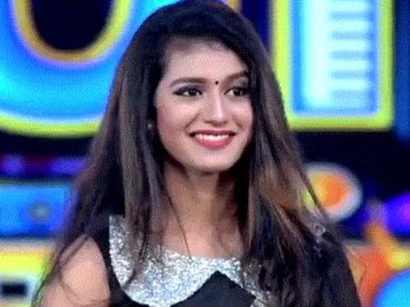 9ம் வகுப்பில் ஒரு பையனை காதலித்தேன், ஆனால்...: ப்ரியா வாரியர்