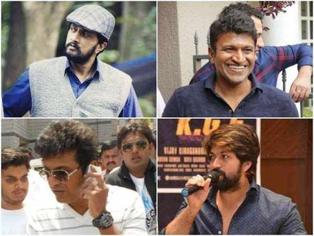 சாண்டல்வுட்டில் 23 இடங்களில் ஐடி ரெய்டு: ஏகப்பட்ட பணம், நகை சிக்கியது