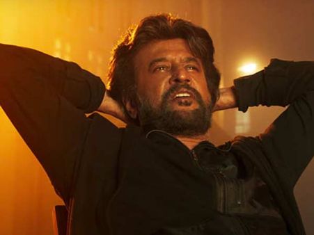 நன்சக் பயன்படுத்த ரஜினி 50 நாட்கள் பயிற்சி எடுத்தார்னு தெரியுமோ? #Petta