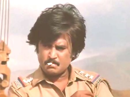 முருகதாஸ் படத்தில் ரஜினி போலீசா?: அப்படின்னா 'அந்த ராசி' ஒர்க்அவுட்டாகிடும்