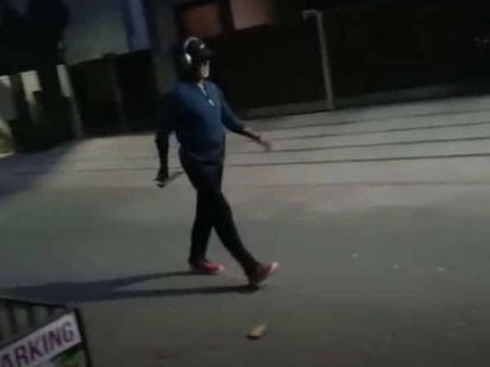 'பேட்ட பராக்.... திரும்பவும் முதல்ல இருந்து’... வைரலாகும் ரஜினி வீடியோ!