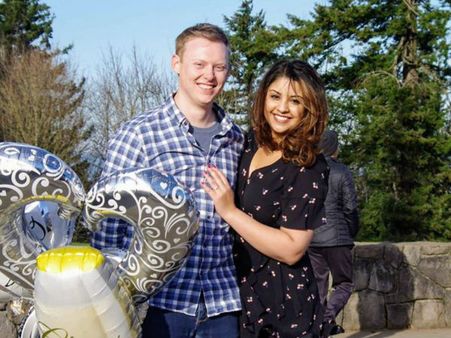 வெளிநாட்டு தொழிலதிபருக்கு ‘க்யூட் பொண்டாட்டி’யாகும் தனுஷ் ஹீரோயின்!