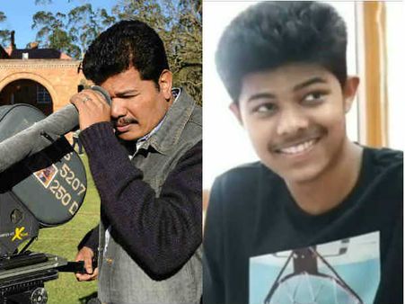 ஷங்கர் படத்தில் ஹீரோவாக அறிமுகமாகும் விஜய் மகன்?