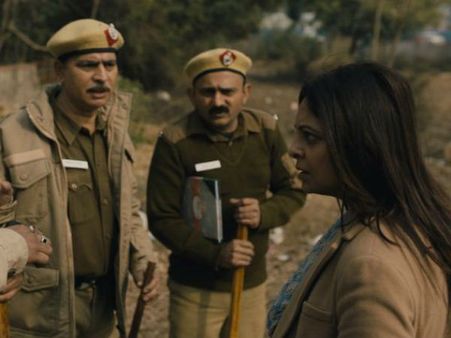 நாட்டையே உலுக்கிய நிர்பயா வழக்கு வெப் சீரீஸ் ஆகிறது