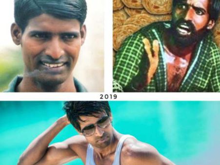 அப்படி இருந்த சூரியா இப்படி ஆகிவிட்டார்: வியக்கும் பிரபலங்கள், ரசிகர்கள்