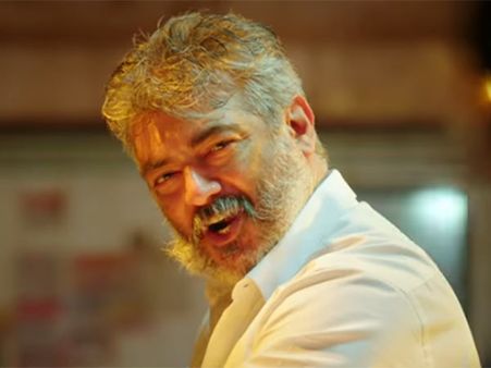 விஸ்வாசம் படத்தில் மறைமுகமாக விஜய் பற்றி பேசும் அஜித்.. நீங்க கவனீச்சிங்களா..?