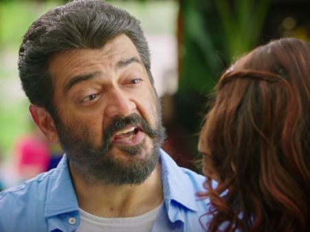 தரமான சம்பவம்: சொன்னது ரஜினி செய்தது அஜித் போல #ViswasamFDFS
