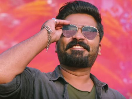 வந்தா ‘பிரச்சினையோடத்’ தான் வருவேன்... விஆர்வி டிரெய்லரிலேயே ஆரம்பித்த சிம்பு!