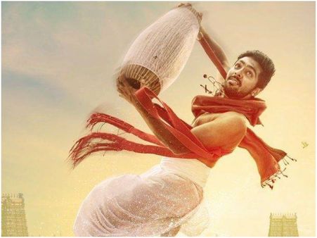 'சர்வம் தாளமயம்': சித்தார்த்திடம் மன்னிப்பு கேட்ட பாலிவுட் ஜாம்பவான்