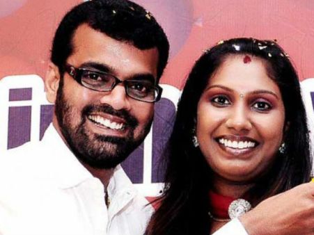 எஸ்.ஐ. மனோஜ் தான் என் குடும்பத்தை நாசமாக்கிட்டார்: தாடி பாலாஜி பரபரப்பு புகார்