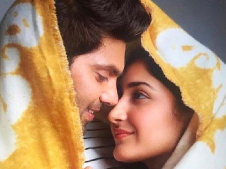 நம்ம ஆர்யாவா?: சயீஷா அம்மா சொல்வதை நம்பவும் முடியல, நம்பாமல் இருக்கவும் முடியலயே