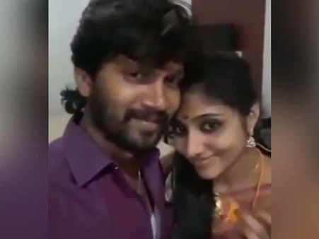 அபிசரவணன் -அதிதி மேனன் திருமண விவகாரம்... வைரலாகும் புதிய வீடியோ!