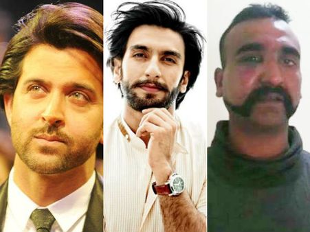 என்ன தில், என்ன ஒரு வீரம்: அபிநந்தனை பார்த்து வியக்கும் பாலிவுட்