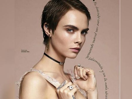 கொரியருக்கு ரூ. 18 லட்சம் செலவு செய்த நடிகை