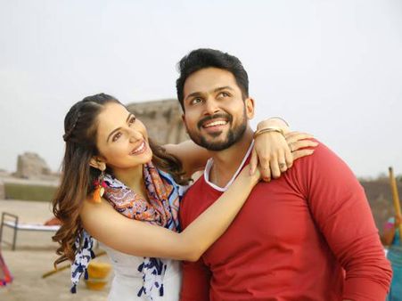 Dev Movie in TamilRockers: ஒரே நாளில் கார்த்திக்கு இப்படி சோதனை மேல் சோதனையா?