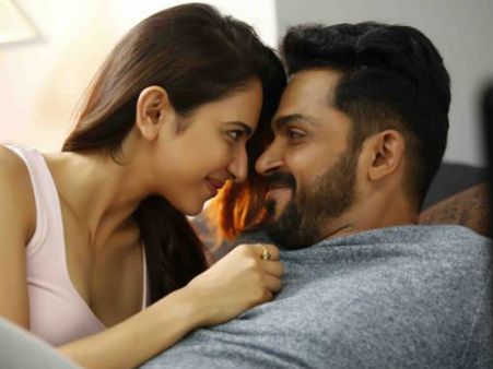 Dev review: ஸ்டைலிஷ் கார்த்தி... ரெமாண்டிக் ரகுல்... ஊர் சுற்றிக்காட்டும் 'தேவ்'! விமர்சனம்