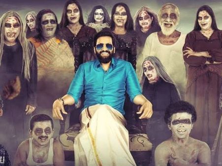 Dhillukku dhuddu 2 review: தில்லுக்கு துட்டு 2.. பேய்கூட ரூம் போட்டு சிரிக்கும் பாஸ் ! - விமர்சனம்