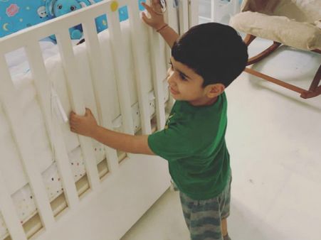 பெண்ணாக இருந்து கொண்டு வாடகை தாய் மூலம் குழந்தை ஏன்?: நடிகர் மகள் விளக்கம்