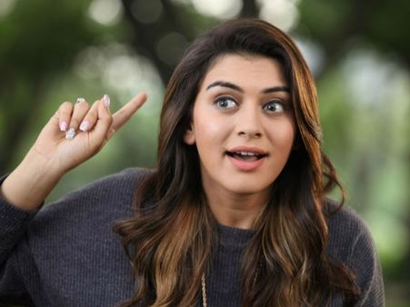 அமெரிக்காவுக்கு சென்றபோது தான் ஏதோ நடந்துவிட்டது: ஹன்சிகா வருத்தம்