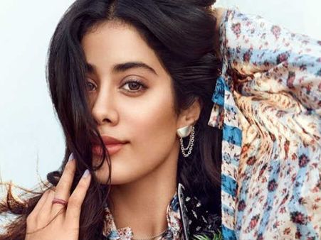 varma - மீண்டும் தமிழ் ரசிகர்களை ஏமாற்றிய ஜான்வி!