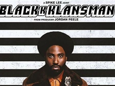 BlacKkKlansman: ஆஸ்கர் வென்ற படத்தின் தலைப்பில் அதென்ன 3 K?