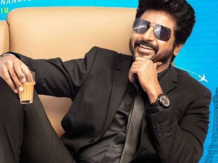 அஜித்துடன் நேருக்கு நேர் மோதும் சிவகார்த்திக்கேயன்.. மிஸ்டர்.லோக்கல் ரிலீஸ் தேதி அறிவிப்பு!