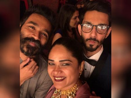 சவுந்தர்யா திருமண வரவேற்பில் 'இதை' கவனித்தீர்களா?