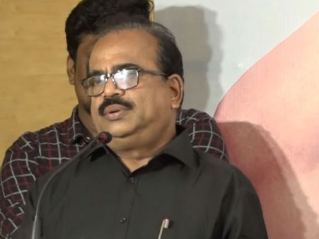 நானே தலைக்கனம் பிடிச்சவன், இதில் சினிமாக்காரவுங்க...: நாஞ்சில் சம்பத் கலகல