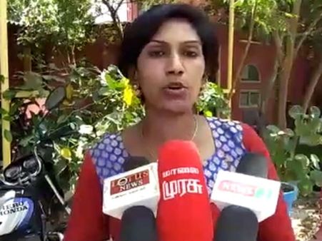 கொலை மிரட்டல் விடுக்கிறார், அடிக்கிறார்: தாடி பாலாஜி மீது நித்யா போலீசில் புகார்