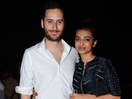 நான் மும்பையில், கணவர் லண்டனில், எப்படி ஒர்க்அவுட் ஆகுது?: ரகசியம் சொன்ன ராதிகா ஆப்தே